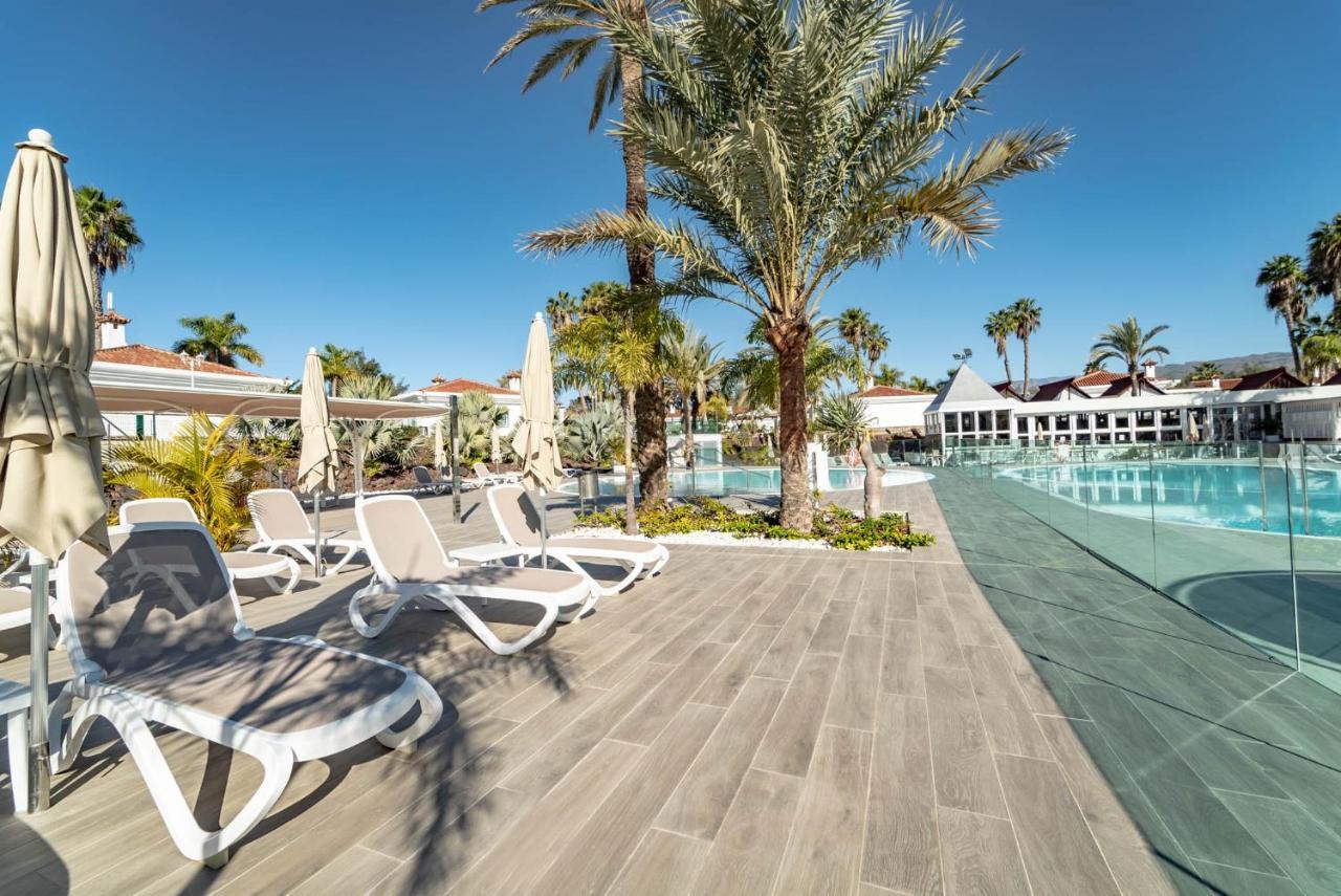 Hotel Livvo Dunagolf Suites Maspalomas  Exterior photo