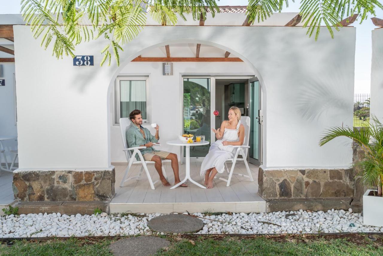 Hotel Livvo Dunagolf Suites Maspalomas  Exterior photo
