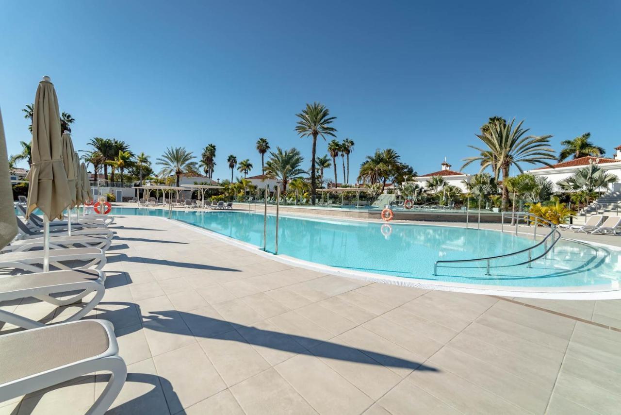 Hotel Livvo Dunagolf Suites Maspalomas  Exterior photo
