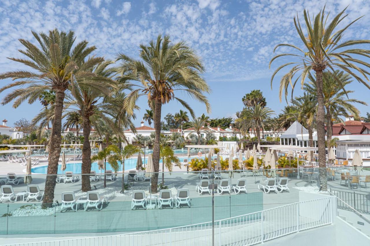 Hotel Livvo Dunagolf Suites Maspalomas  Exterior photo