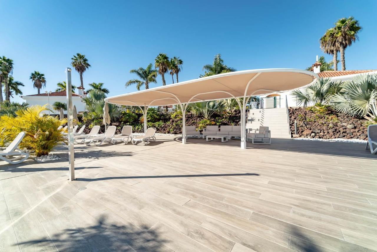 Hotel Livvo Dunagolf Suites Maspalomas  Exterior photo