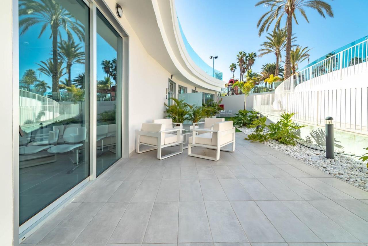 Hotel Livvo Dunagolf Suites Maspalomas  Exterior photo