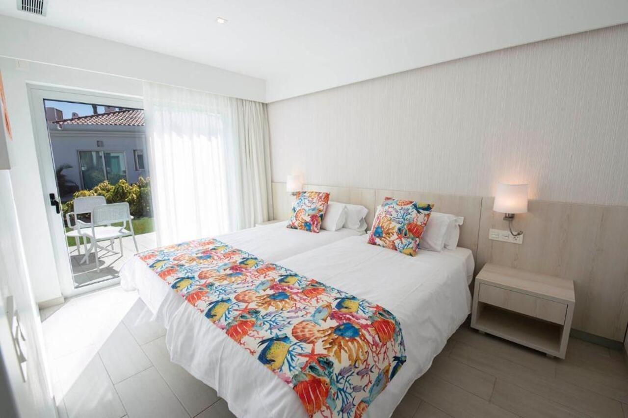Hotel Livvo Dunagolf Suites Maspalomas  Exterior photo
