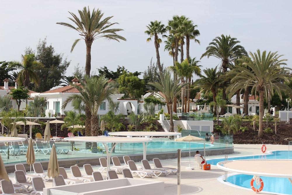 Hotel Livvo Dunagolf Suites Maspalomas  Exterior photo