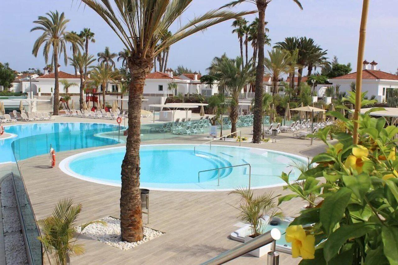 Hotel Livvo Dunagolf Suites Maspalomas  Exterior photo