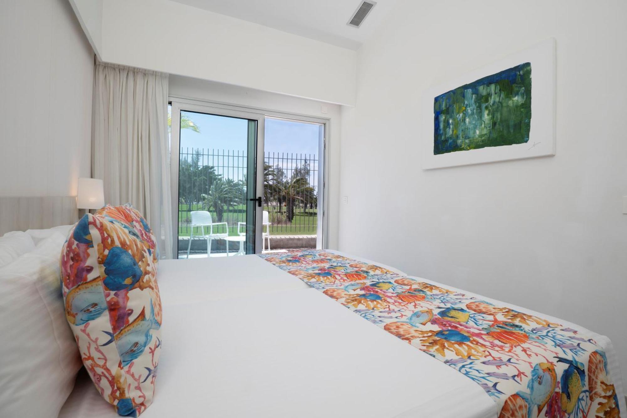 Hotel Livvo Dunagolf Suites Maspalomas  Exterior photo