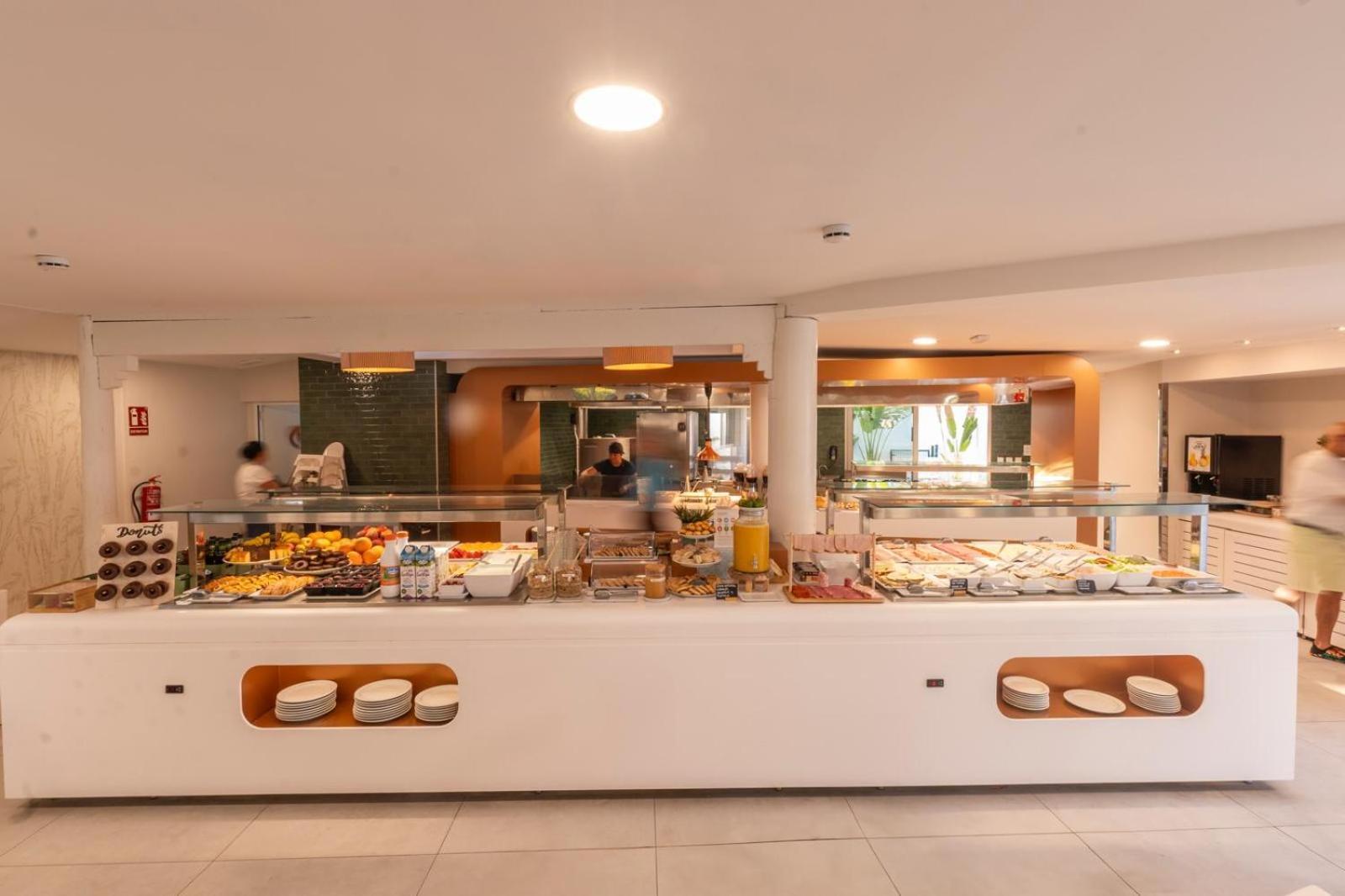 Hotel Livvo Dunagolf Suites Maspalomas  Exterior photo