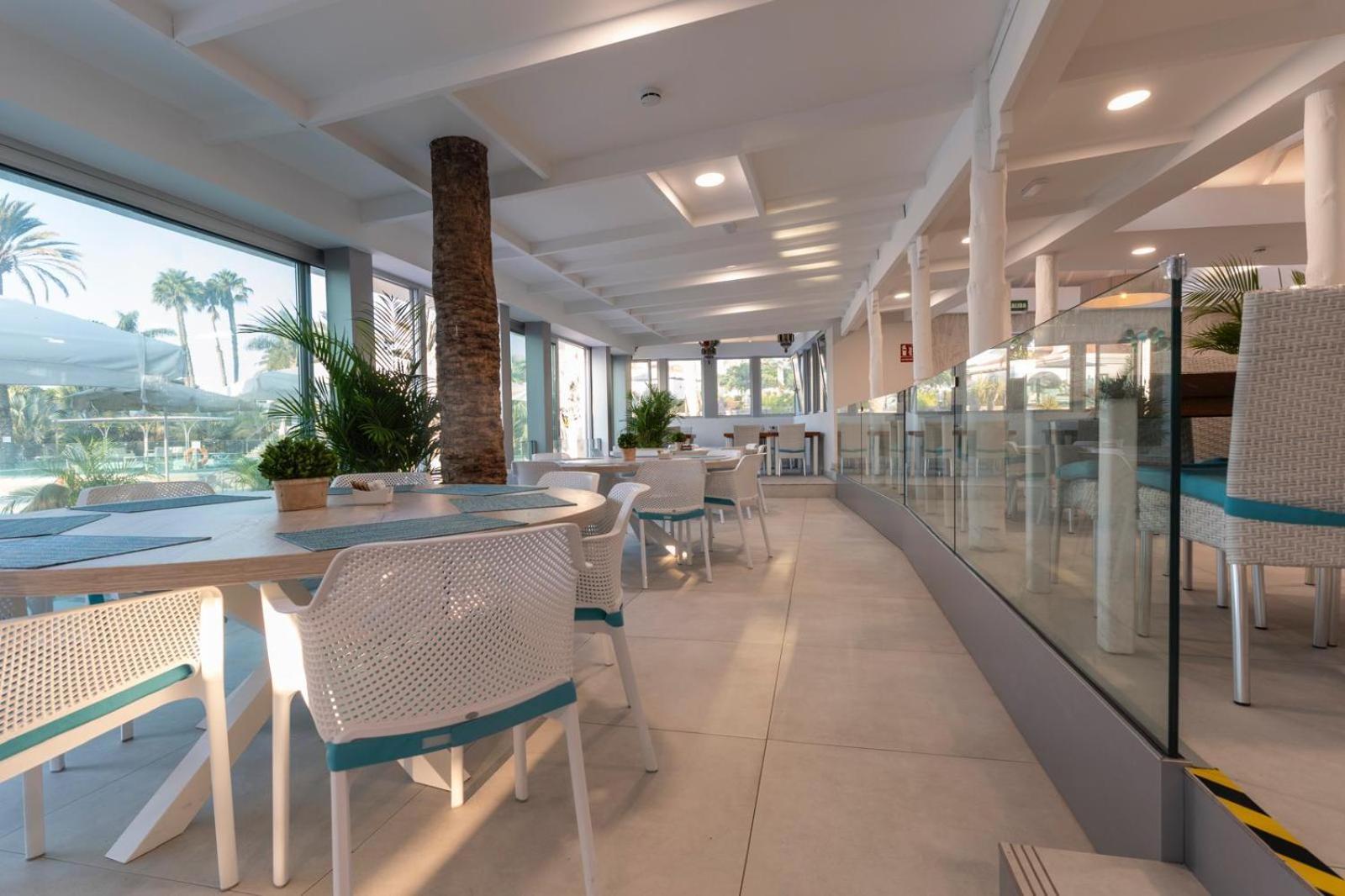 Hotel Livvo Dunagolf Suites Maspalomas  Exterior photo